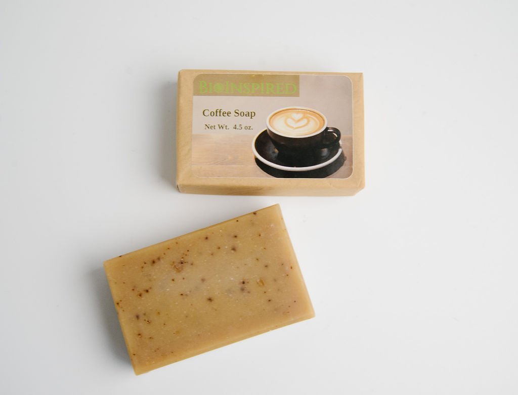 Coffee Soap