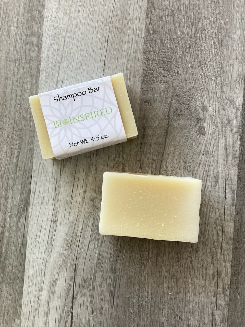 Shampoo Bar