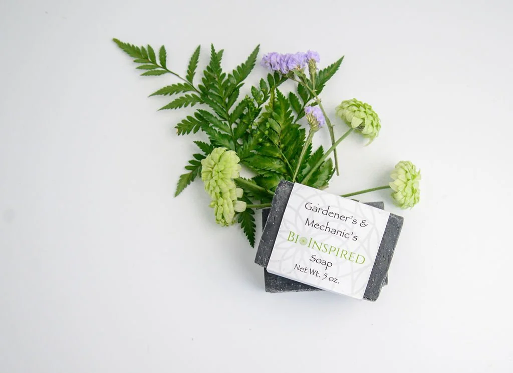 Gardener's & Mechanic's Soap