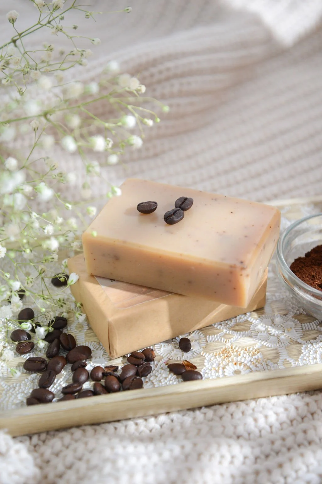 Coffee Soap