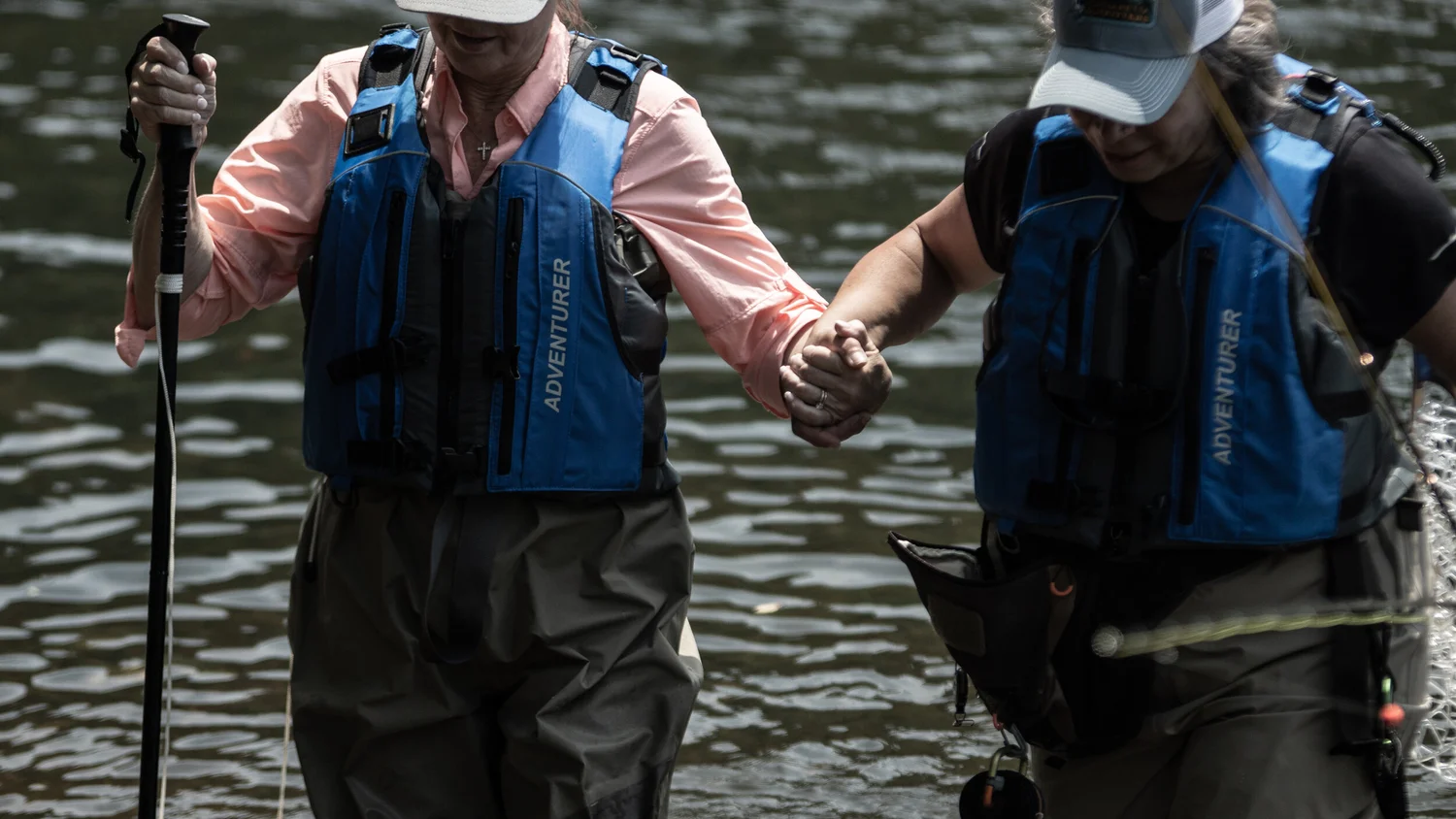 Reeling in Serenity