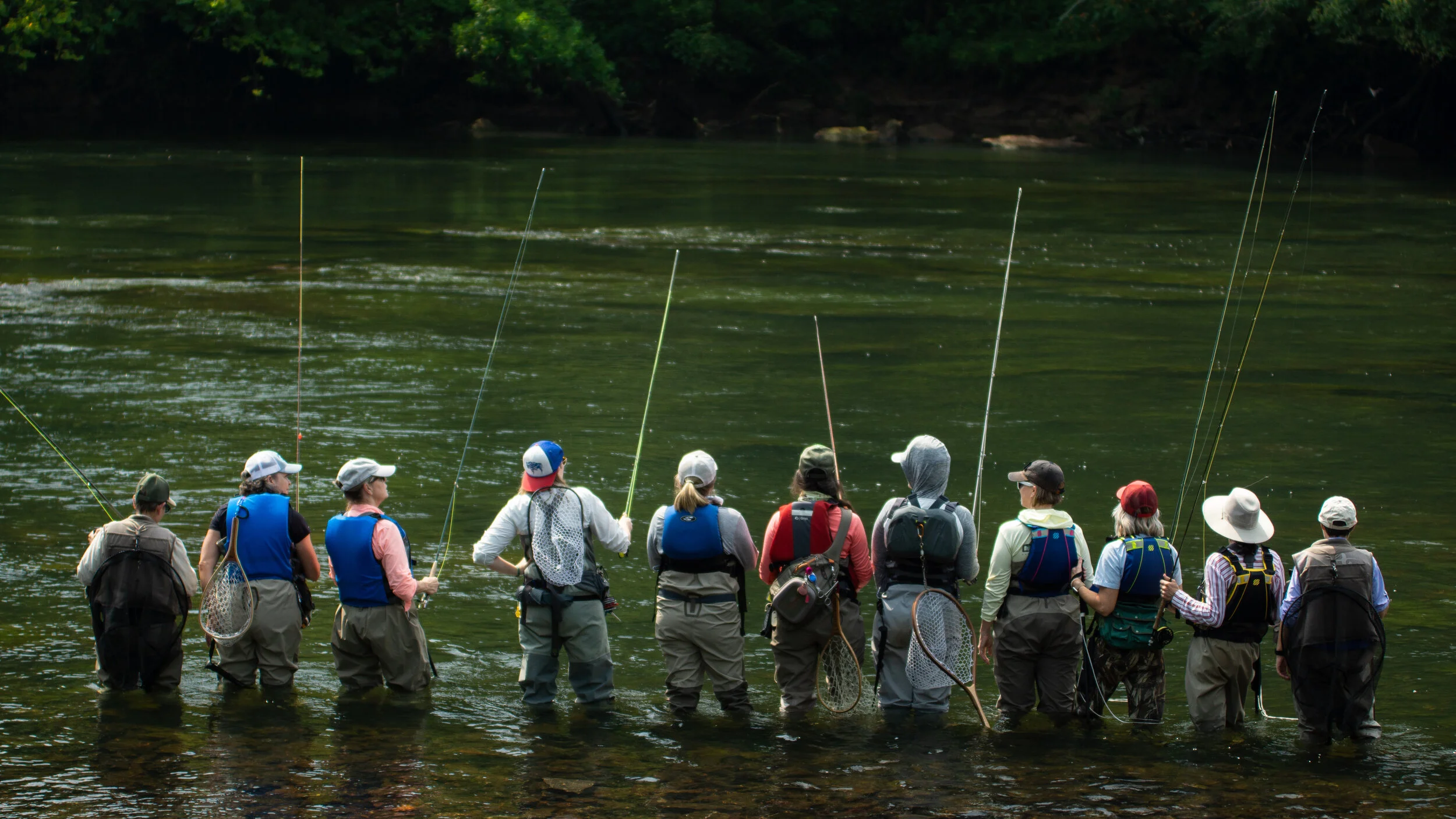 Donate — Reeling in Serenity