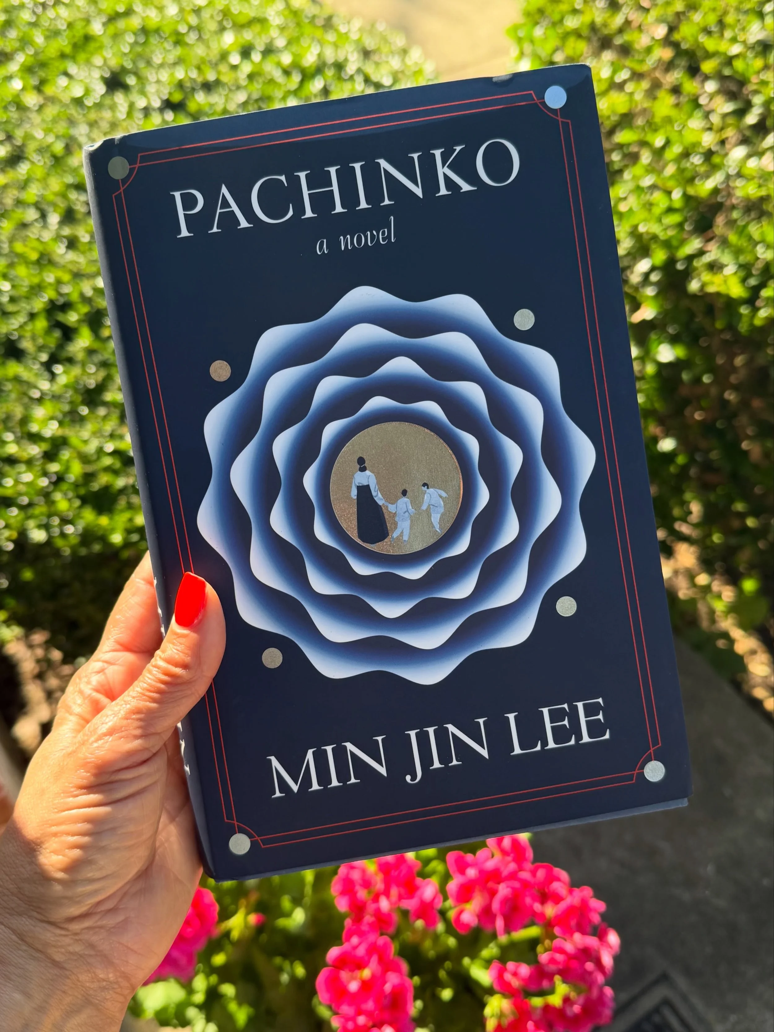 A gorgeous new edition for a timeless and beautiful story. 

Have you read PACHINKO by @lee_minjin?

💙🩶

#DiverseSpines
#FridayReads
#Pachinko
#AANHPIHeritageMonth