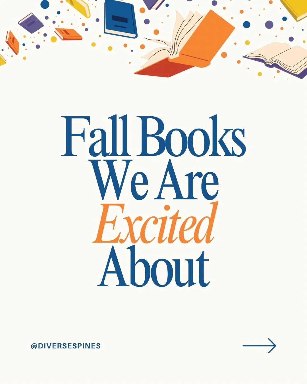 🍂 FALL BOOKS WE&rsquo;RE EXCITED ABOUT 📚⁣
Yes, it&rsquo;s technically still summer, but our fall reading list is already growing out of control!😂 

There are so many incredible new releases coming, and these are just a few we&rsquo;re excited to g