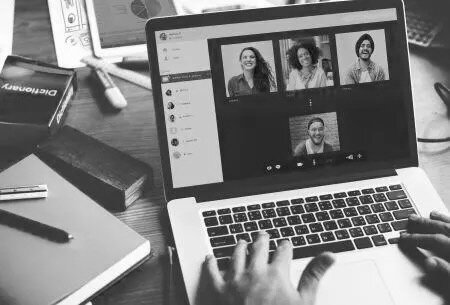 Online Community Action Group