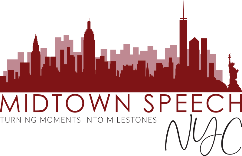 Midtown Speech NYC