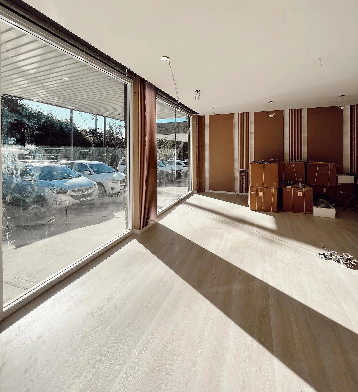 ✨ Here are some recent progress snaps of how far things have come in the last 3 months. It&rsquo;s been one of the hardest yet most rewarding risks I&rsquo;ve taken. I&rsquo;m so incredibly excited for you all to experience just how special this spac