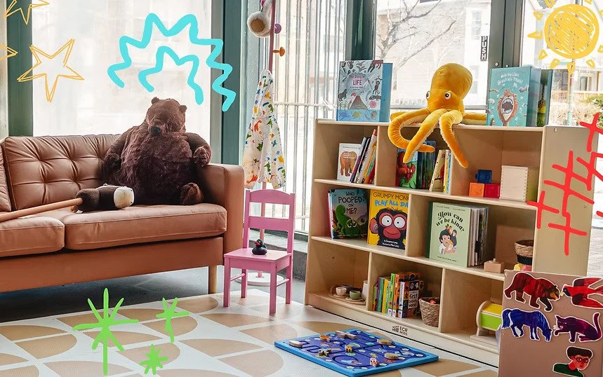 Wonderplay & Coffee Launch