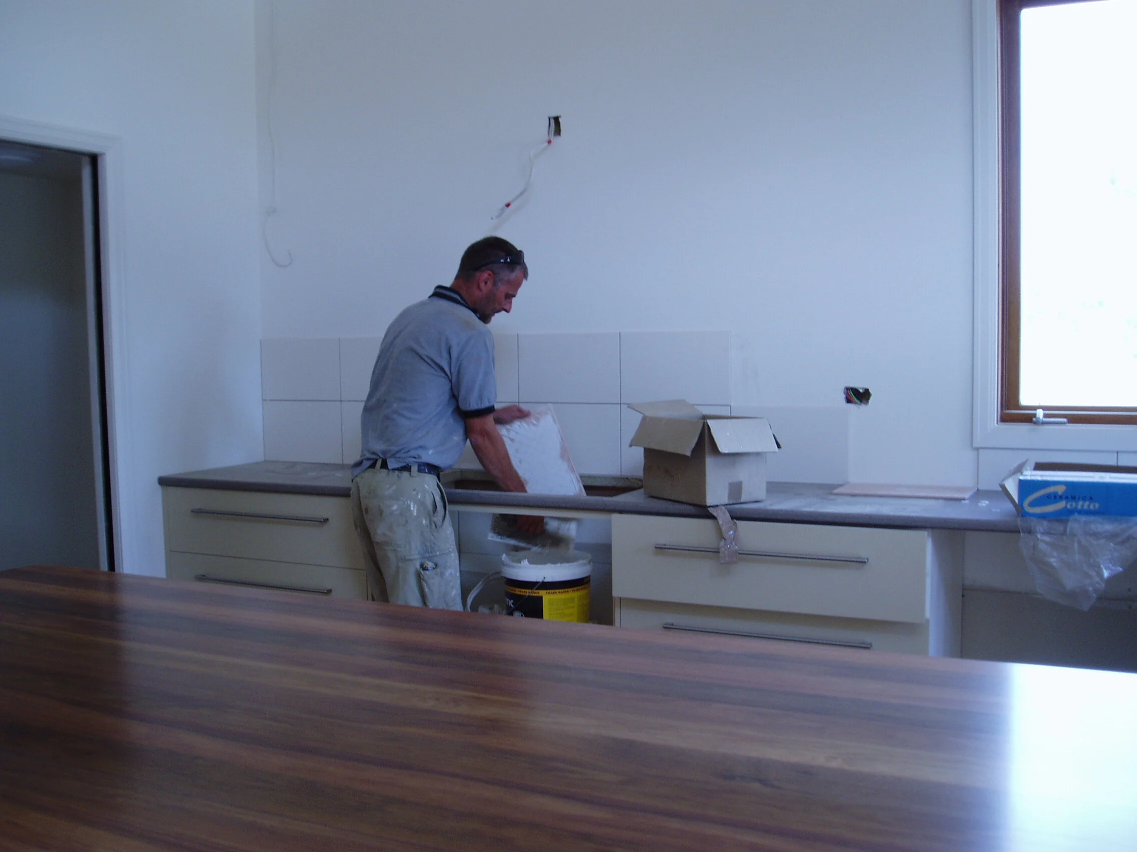 Hoppers Crossing - kitchen installation