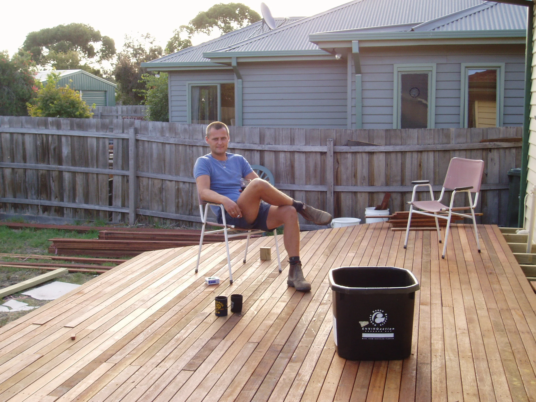 Altona - deck (ALMOST FINISHED)