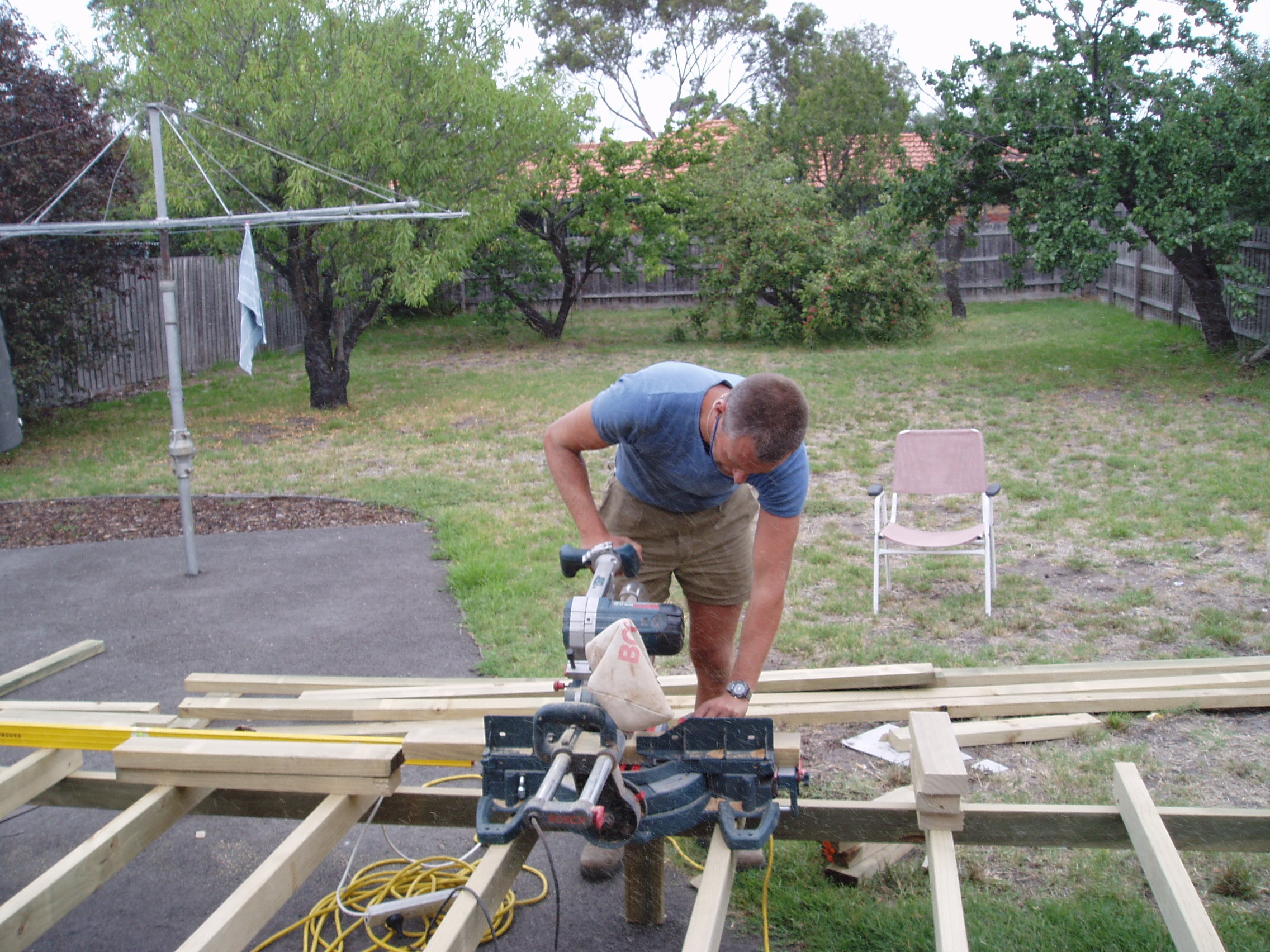 Altona - deck (DURING)