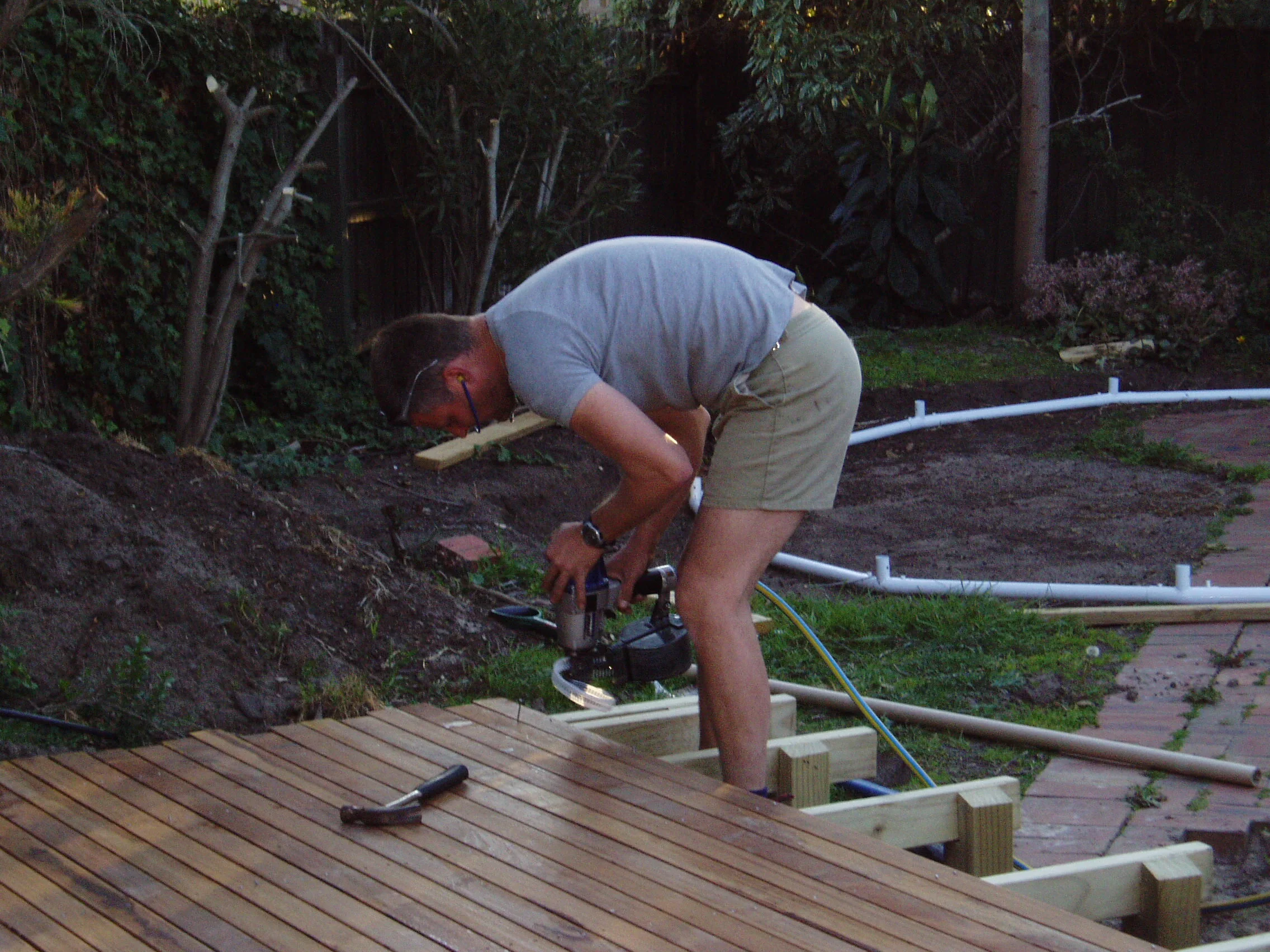 Altona Meadows - deck