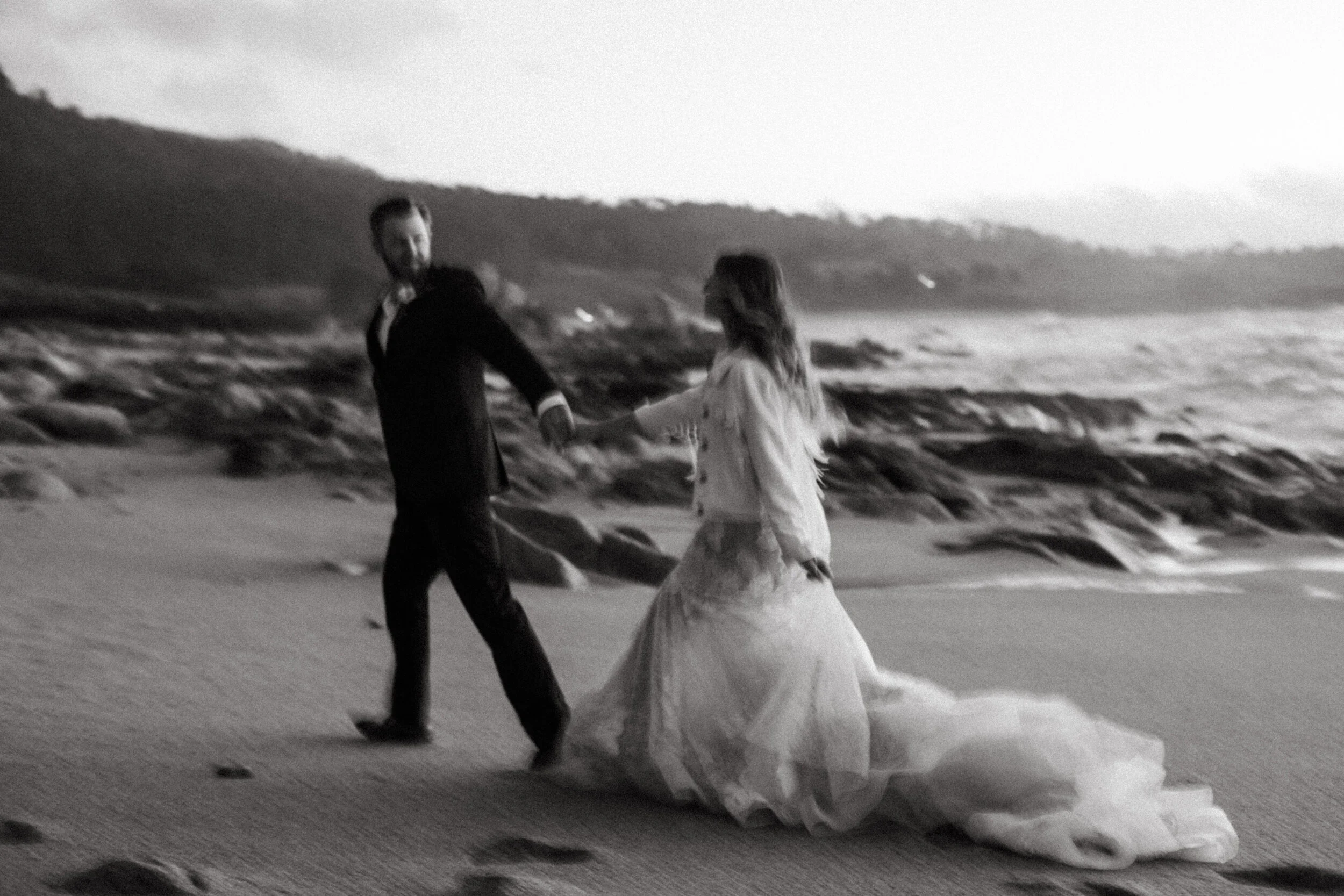 Andrea Vodickova Wedding and Elopement Photographer and Super 8 filmmaker San Francisco Sonoma Mendocino Napa Big Sur Yosemite Oregon Redwoods Joshua Tree Los Angeles SF city hall polaroids