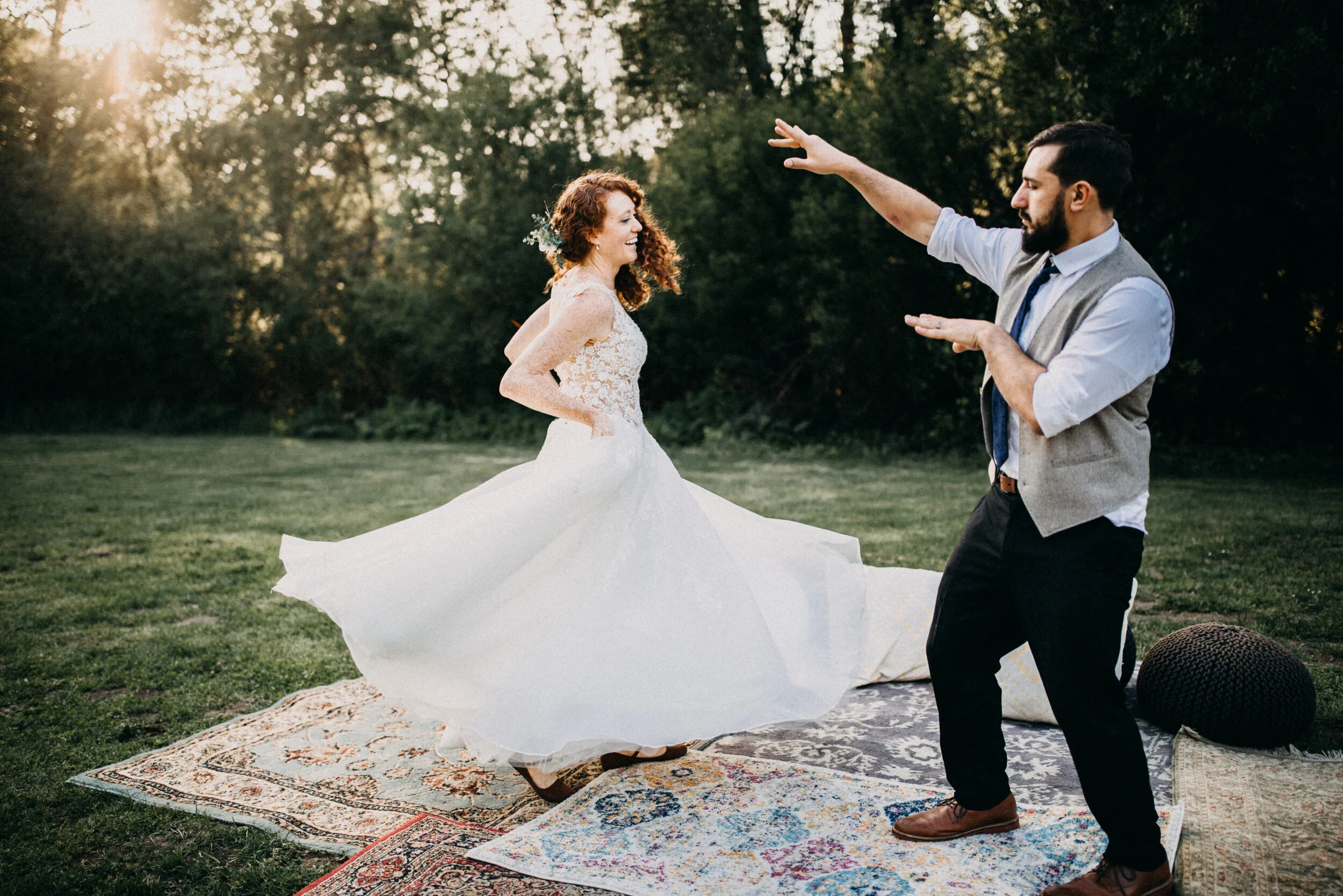 San Francisco Sonoma Napa Mendocino Big Sur Joshua Tree California wedding and elopement photographer Super 8 Polaroid film video by Andrea Vodickova