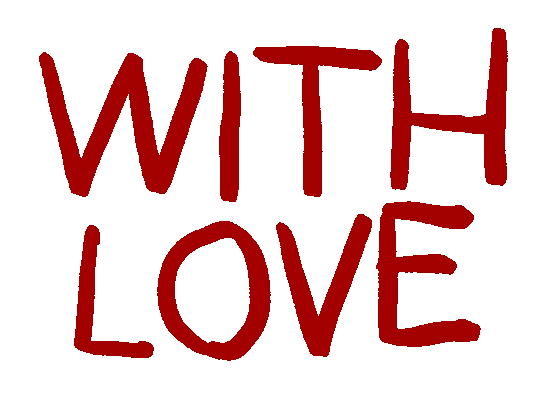with love