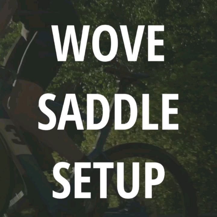 The key to optimizing your position on the bike begins with setting up your saddle properly. Check out our suggested steps for dialing in Wove&rsquo;s saddles:
&bull;
Mags Road+Gravel
1. Start with the saddle at 0 degrees, measured at the flat por