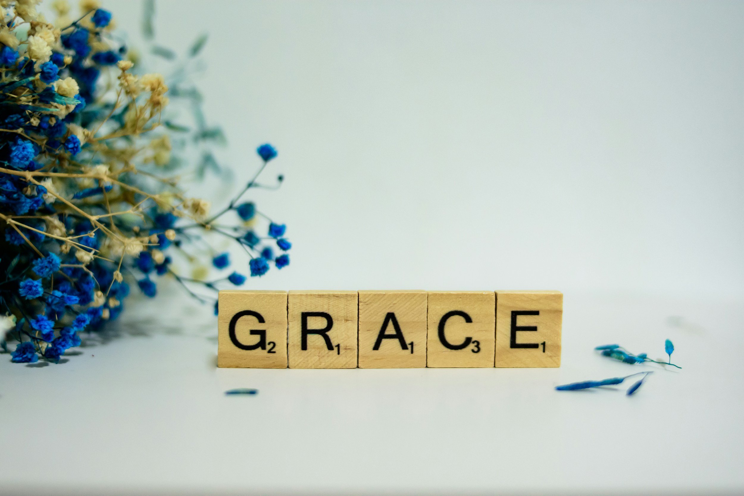 Grace: The Pillar That Holds Everything Together (Mini-Series Part 3 of 3)