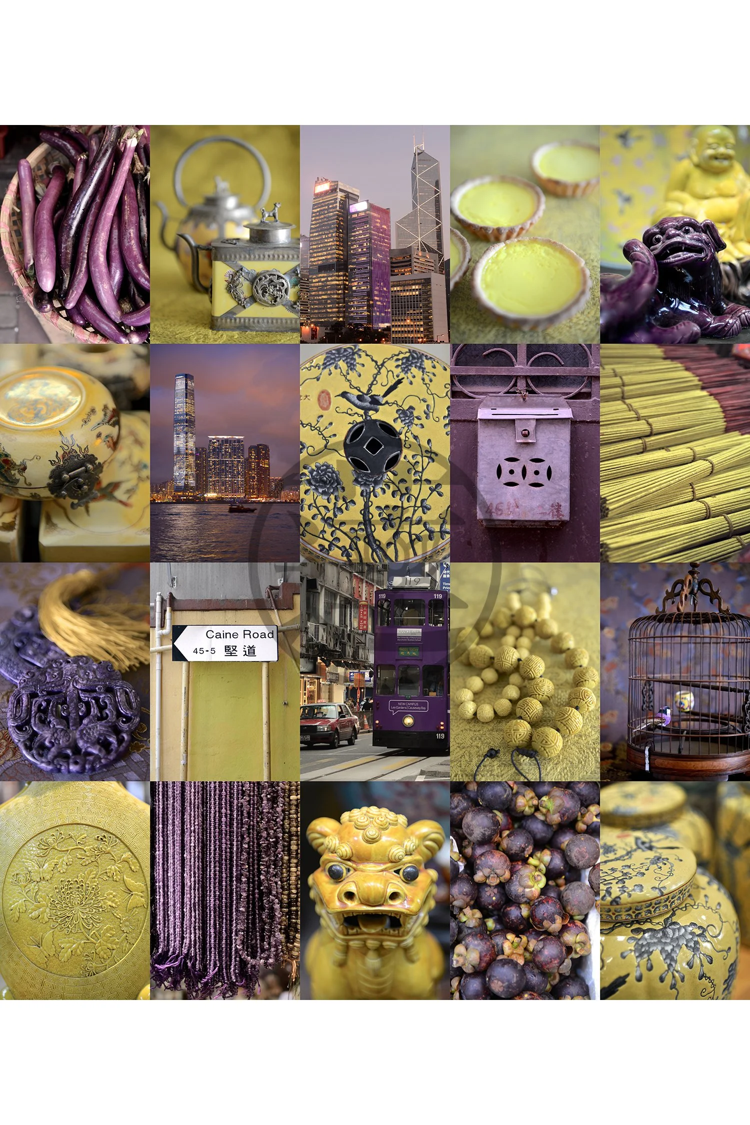 BESPOKE - Imperial Yellow