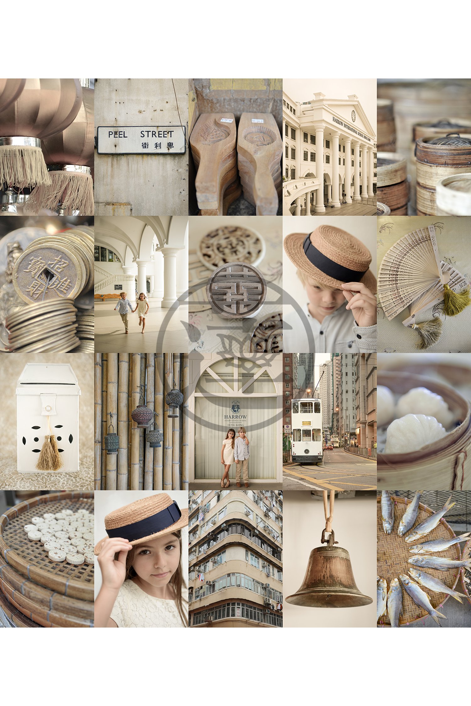 BESPOKE PORTRAIT - Dim Sum 2