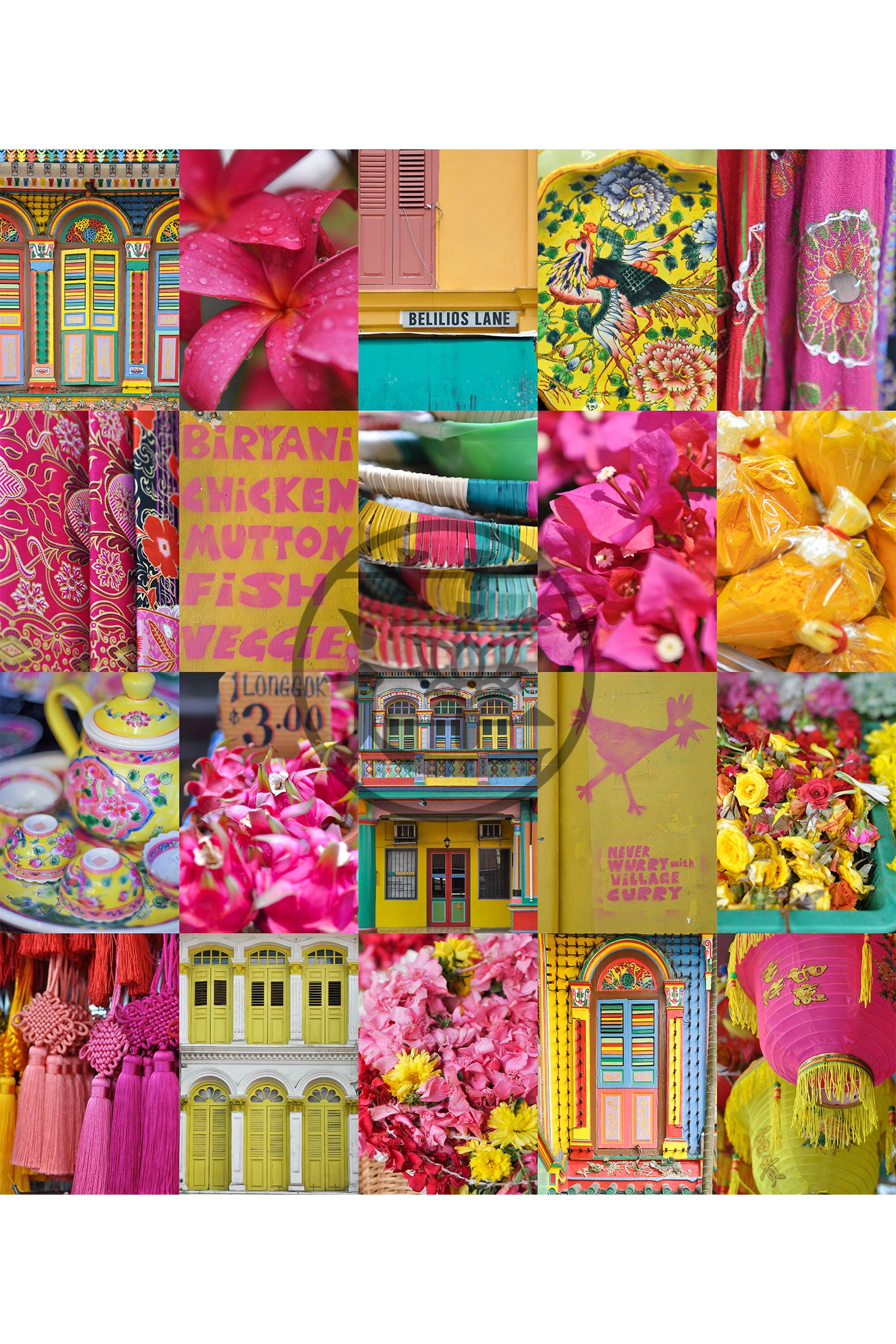 PLACES - Singapore Fragrant