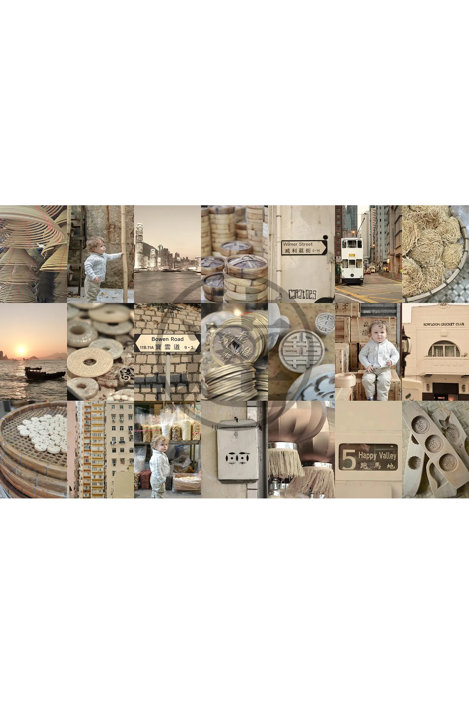 BESPOKE PORTRAIT - Dim Sum 3