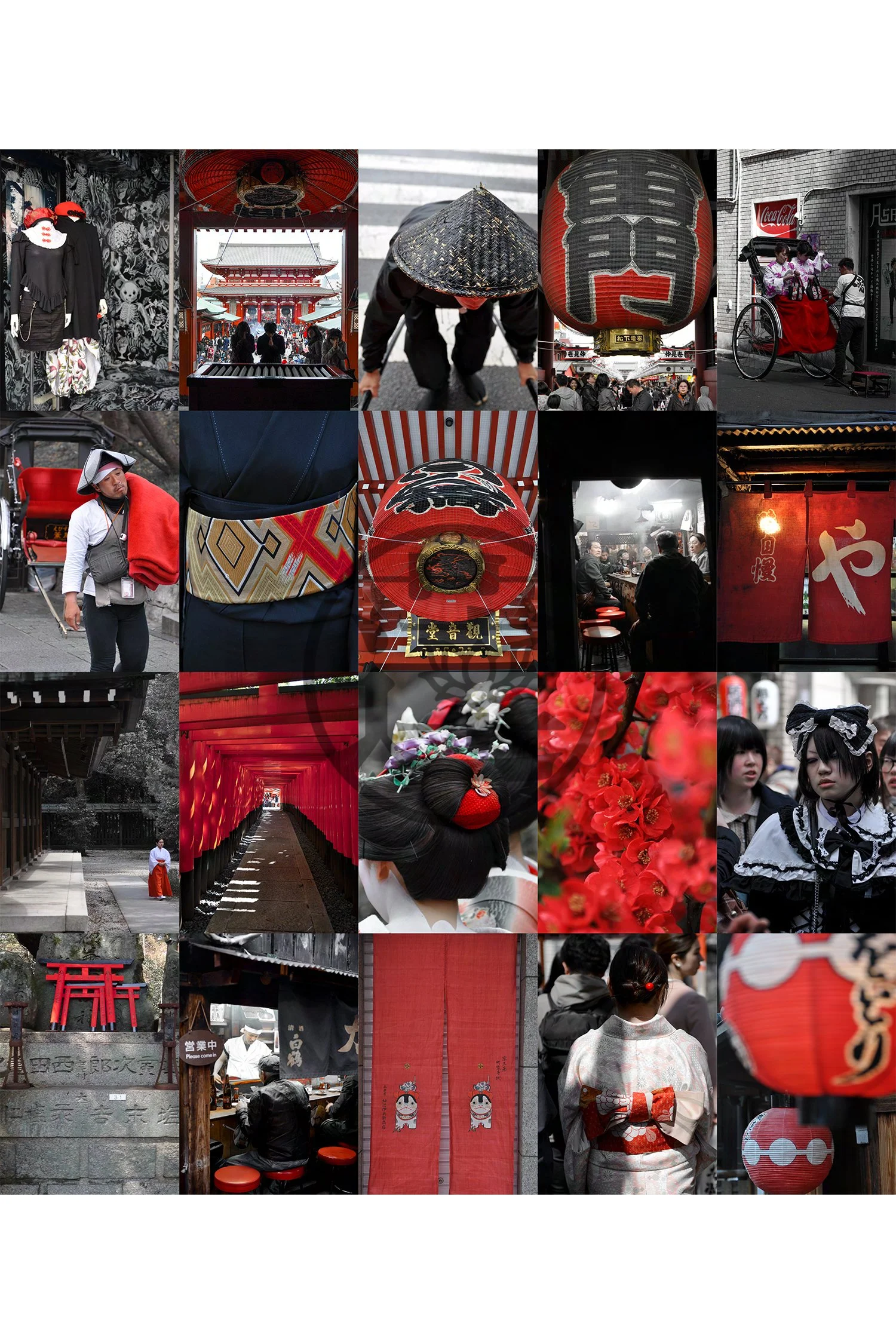 PLACES - Japan Harajuku