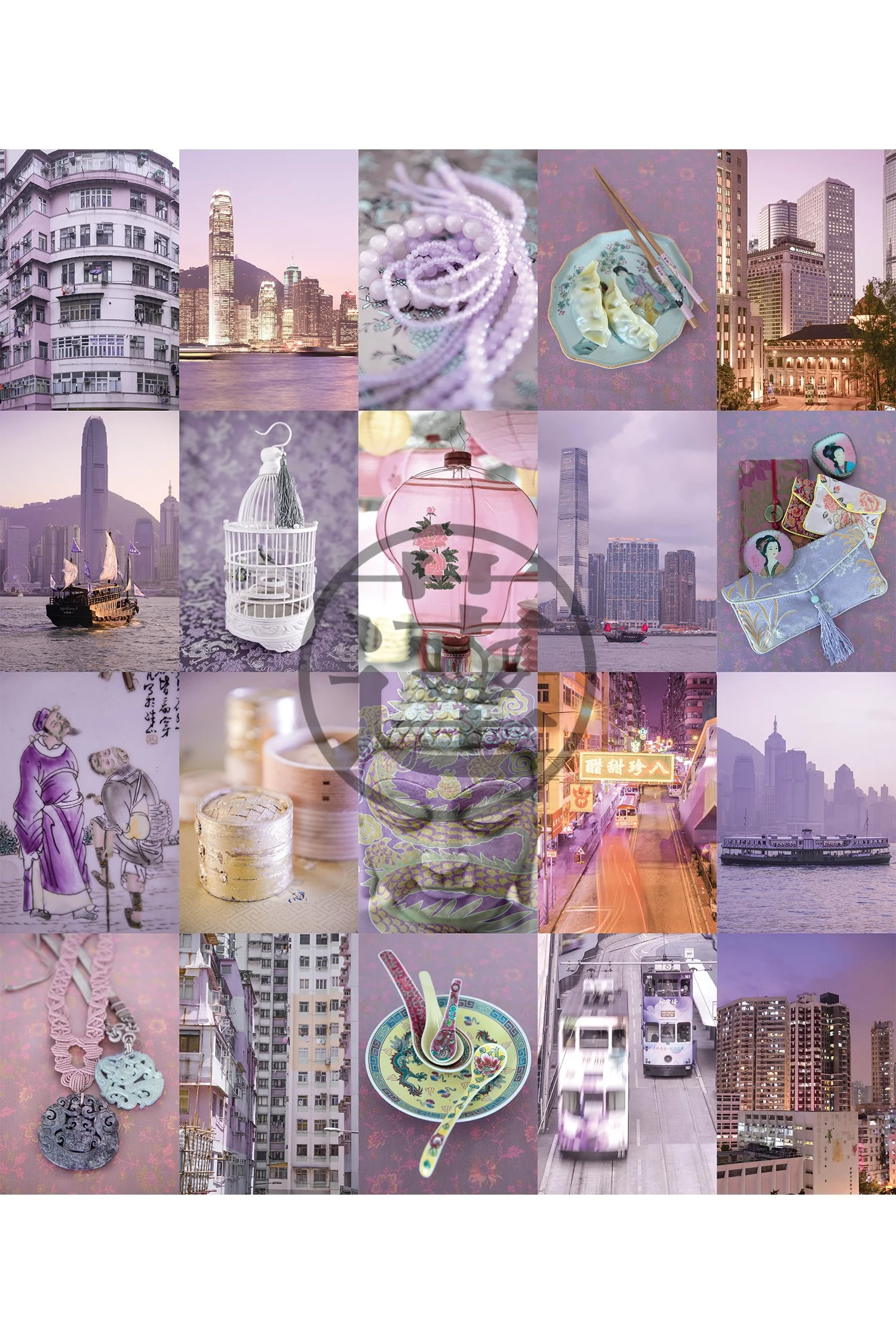 Belinda Bath Images Hong Kong HK - Lavender Love - Farewell Art Gift.jpg