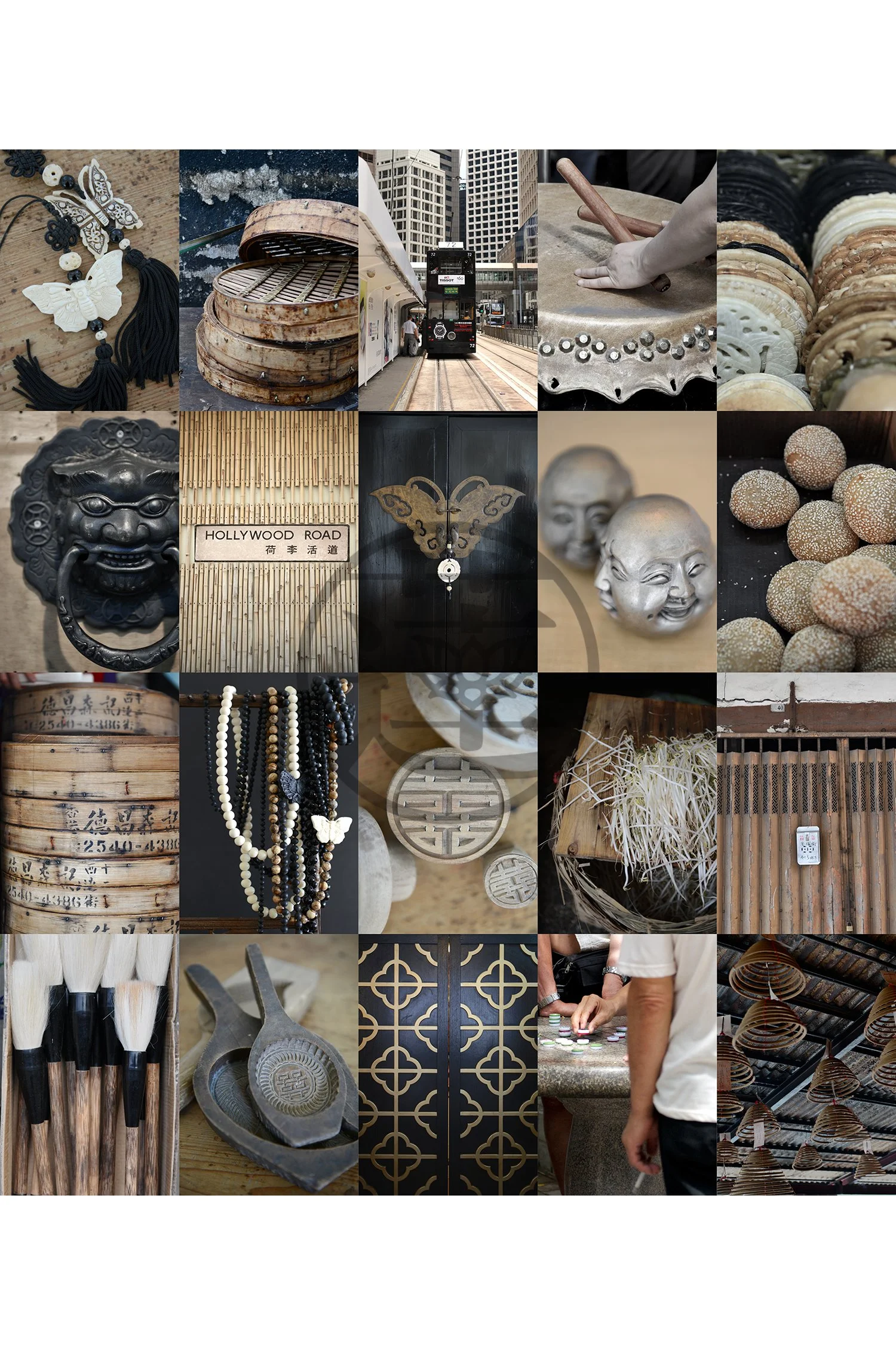 HONG KONG - Laughing Buddha