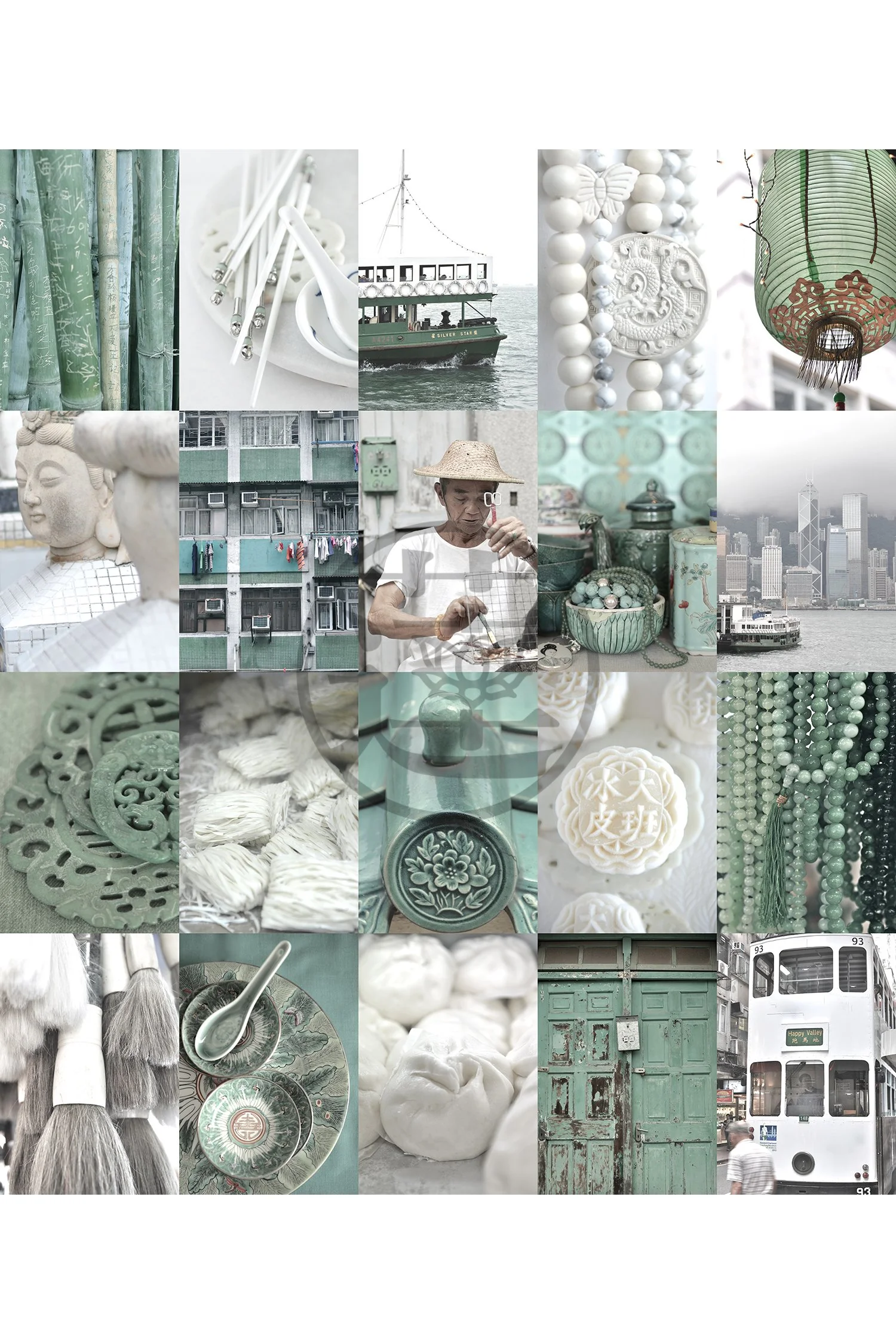 BESPOKE - White Jade 3