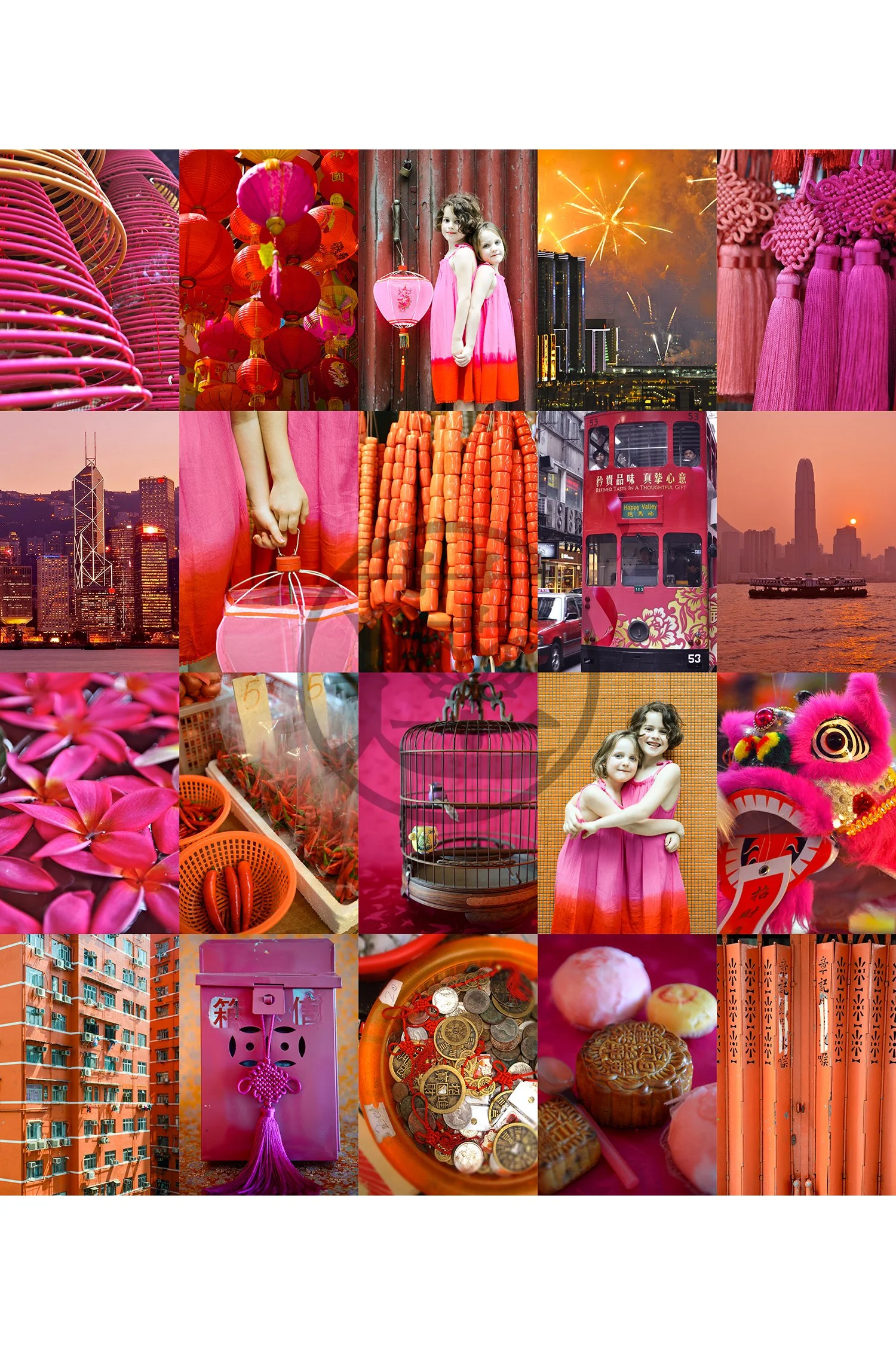 BESPOKE PORTRAIT - Tangelo