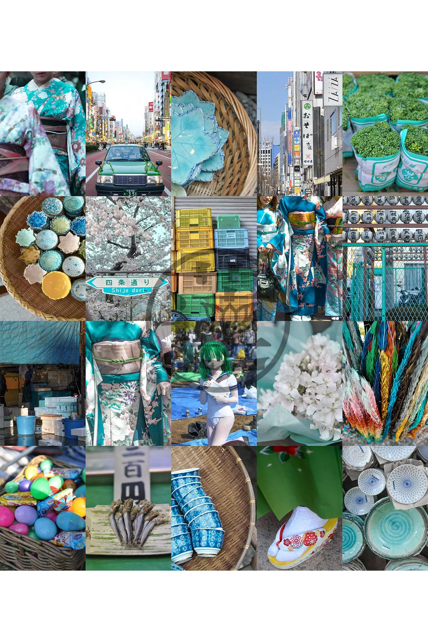 PLACES - Japan Yoyogi