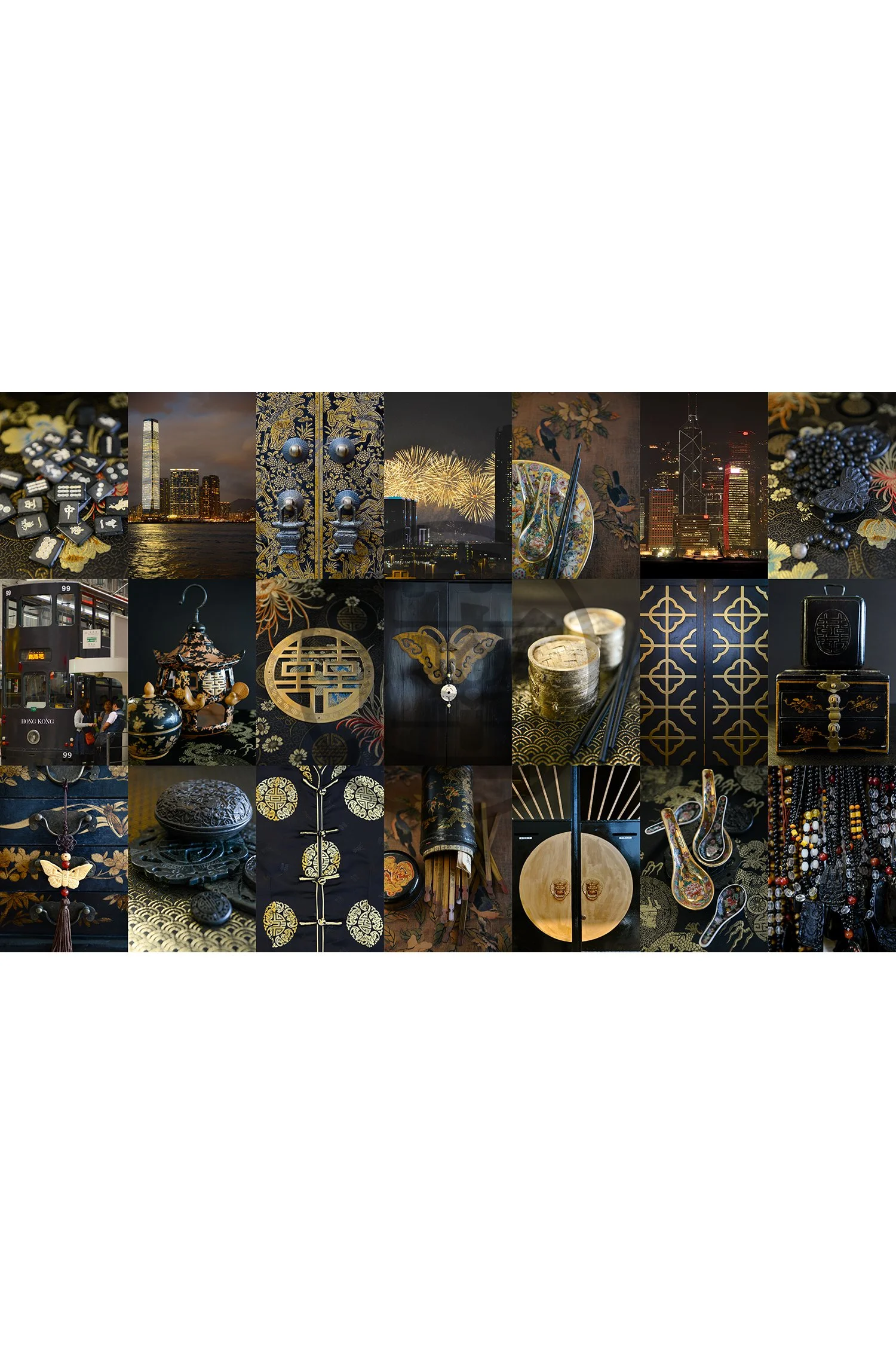 HONG KONG - Longevity (landscape)