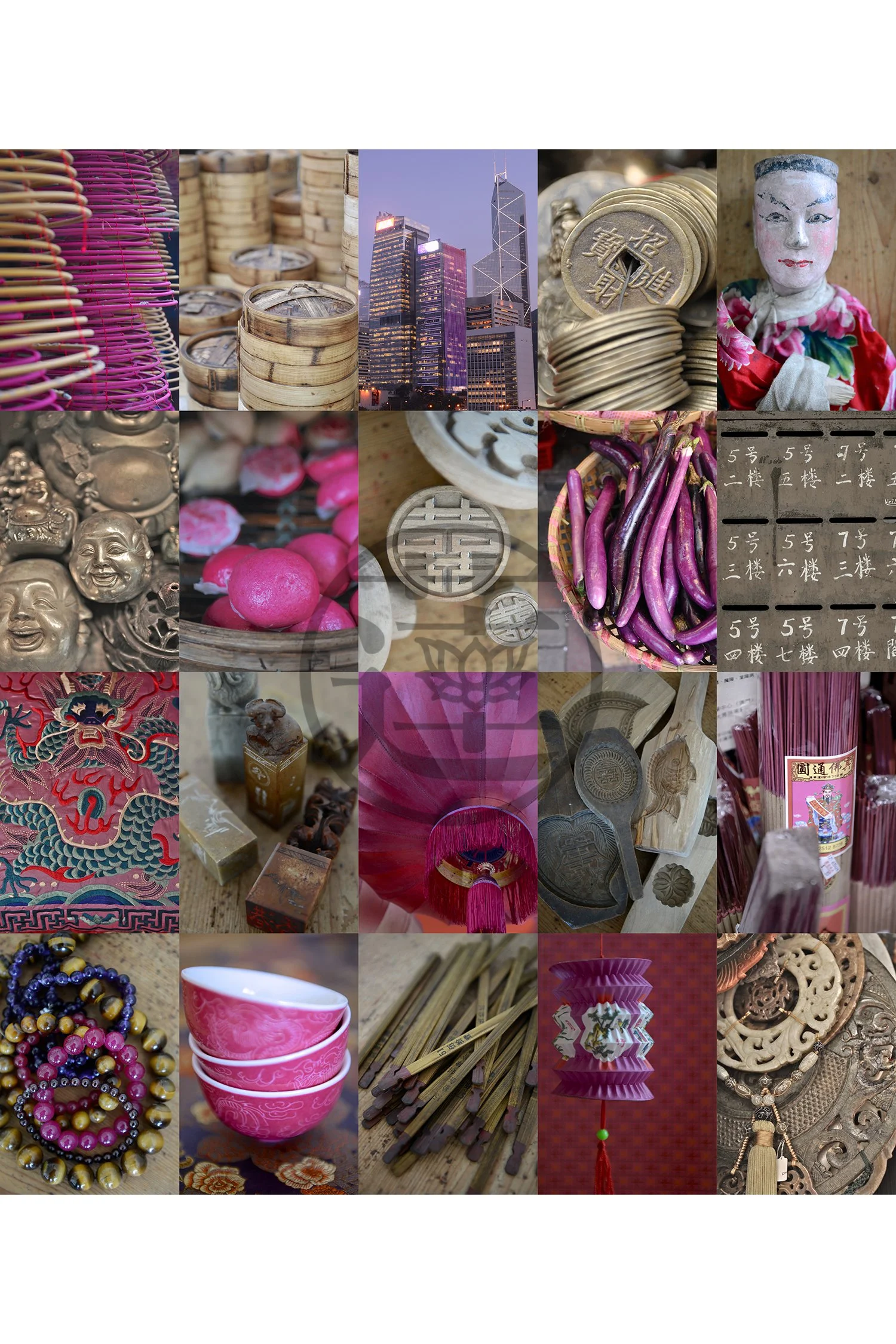 HONG KONG - Sour Plum