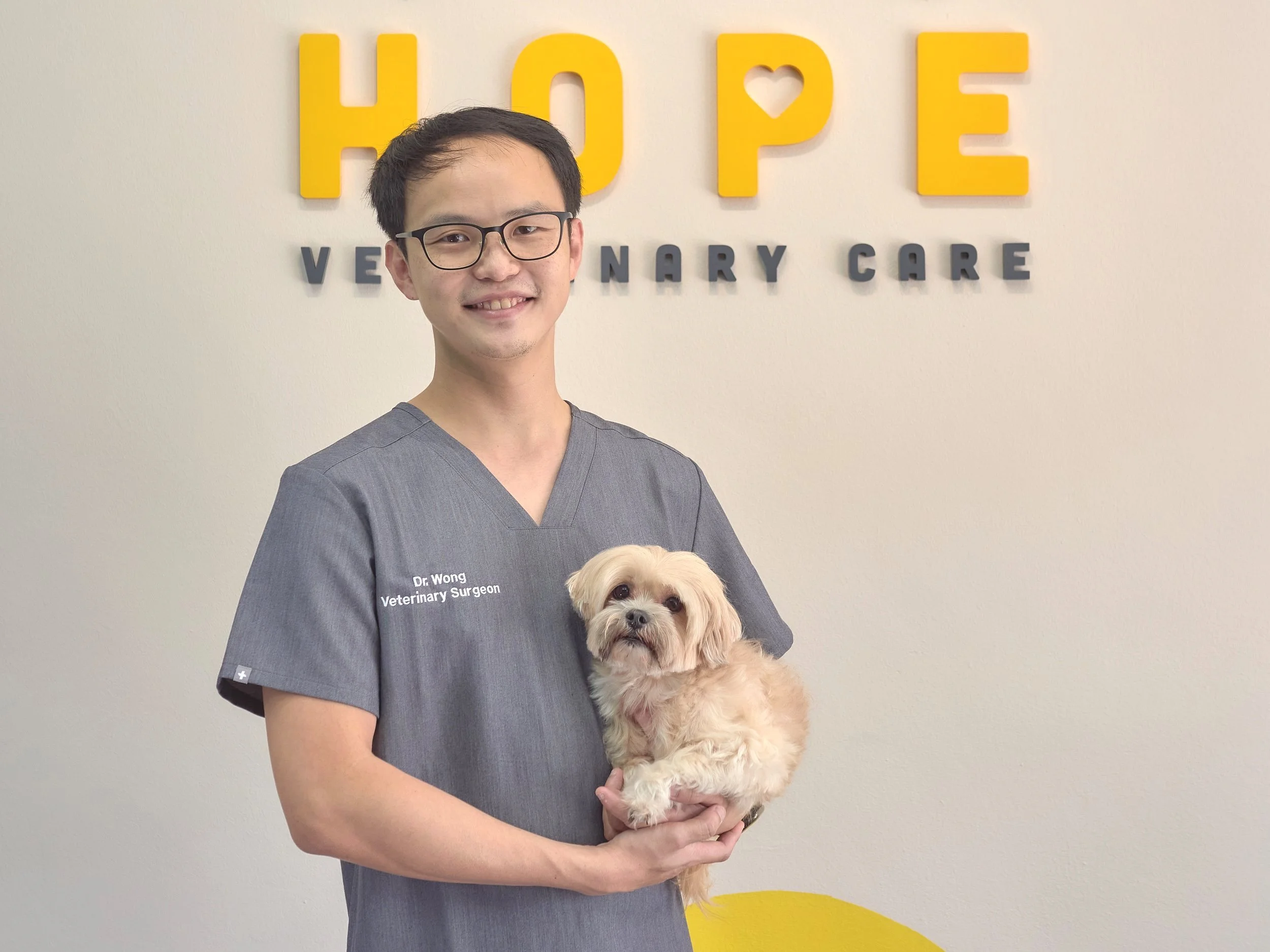 Dr Wong
