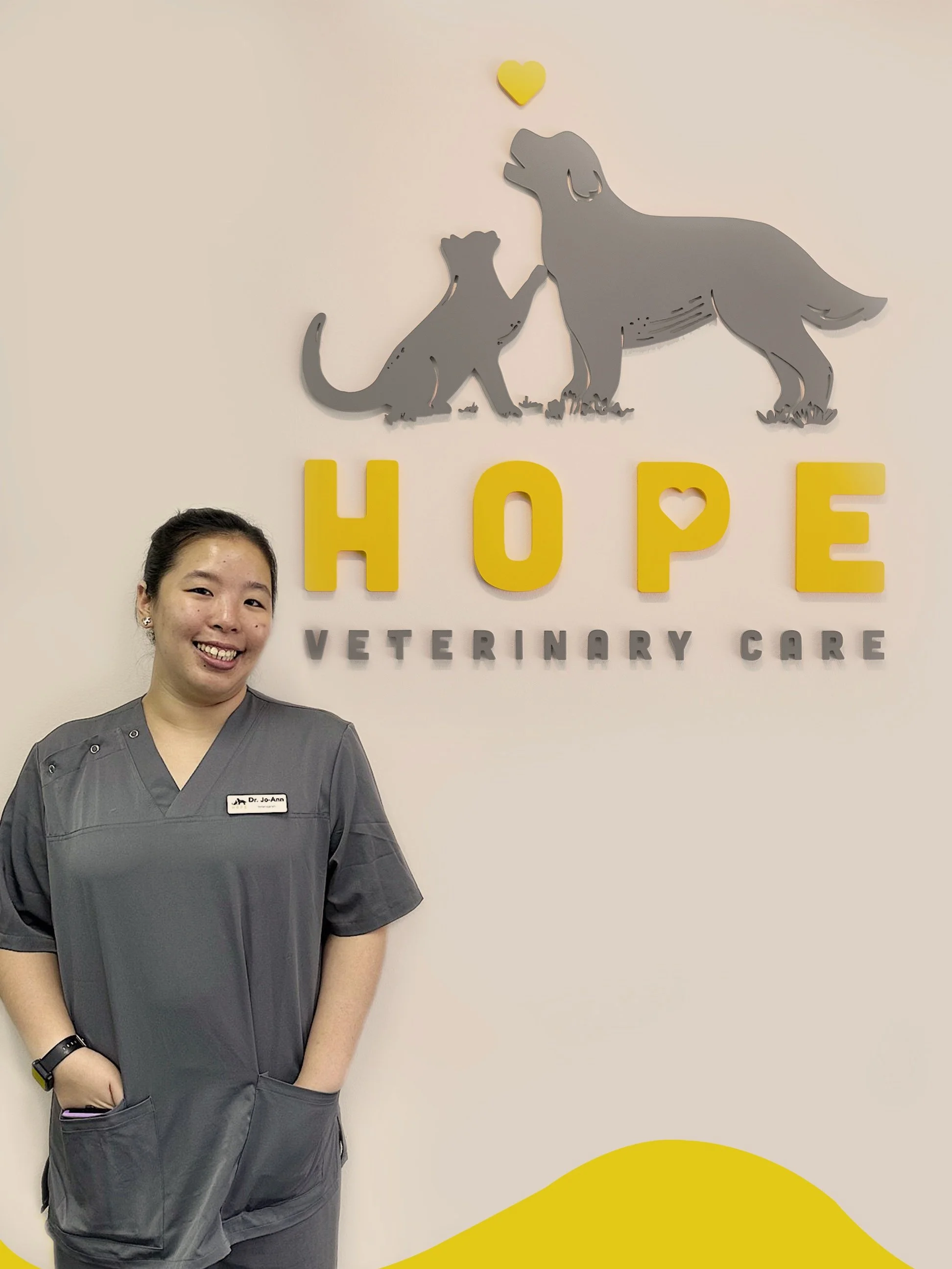 Dr Jo-Ann
