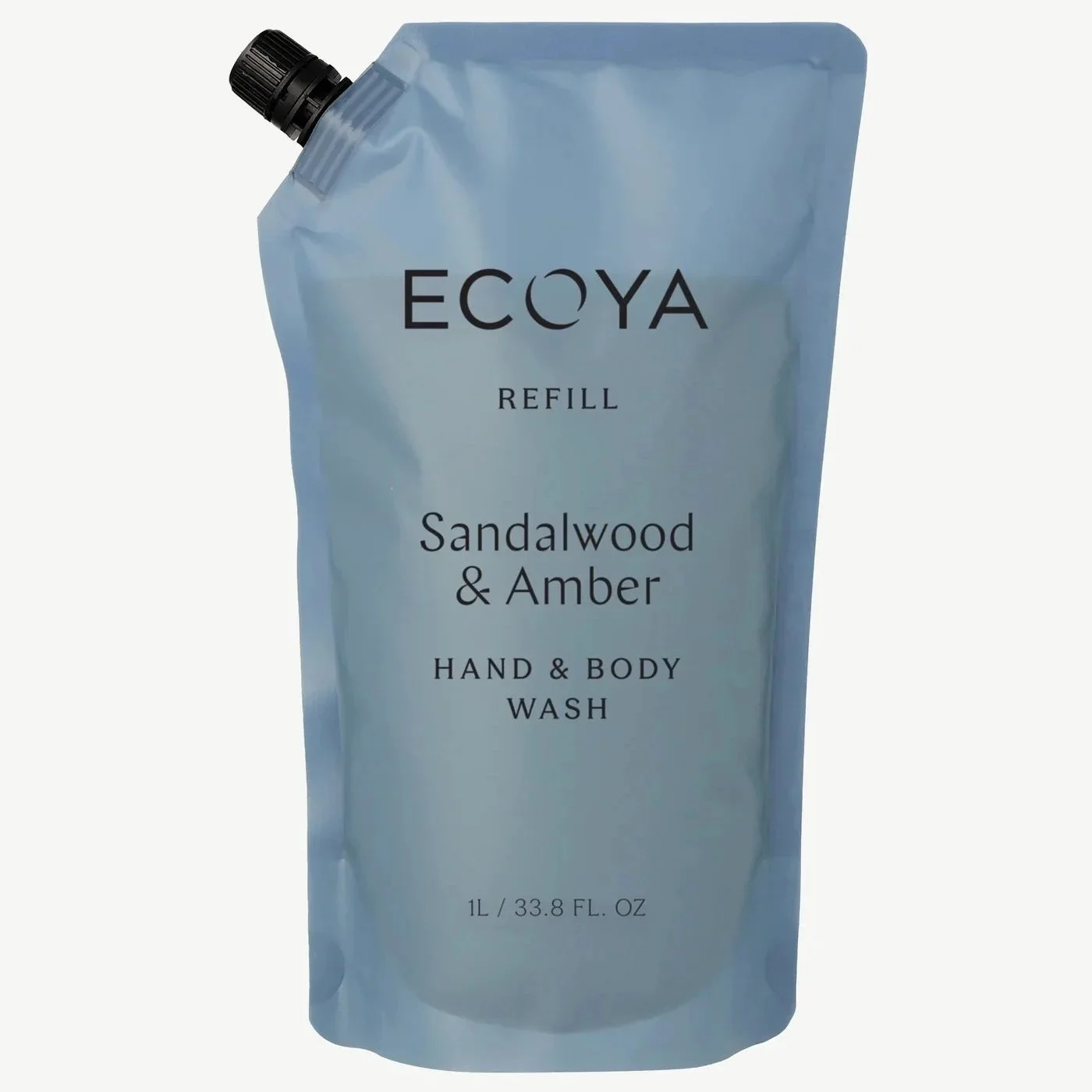 Sandalwood & Amber Hand & Body Wash Refill