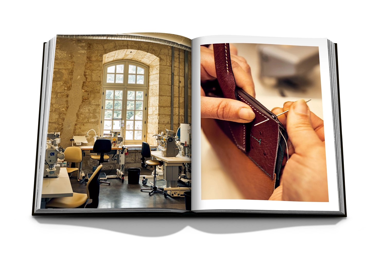 LOUIS VUITTON MANUFACTURES Coffee Table Book by Assouline — Ligne Roset NZ  - Auckland New Zealand