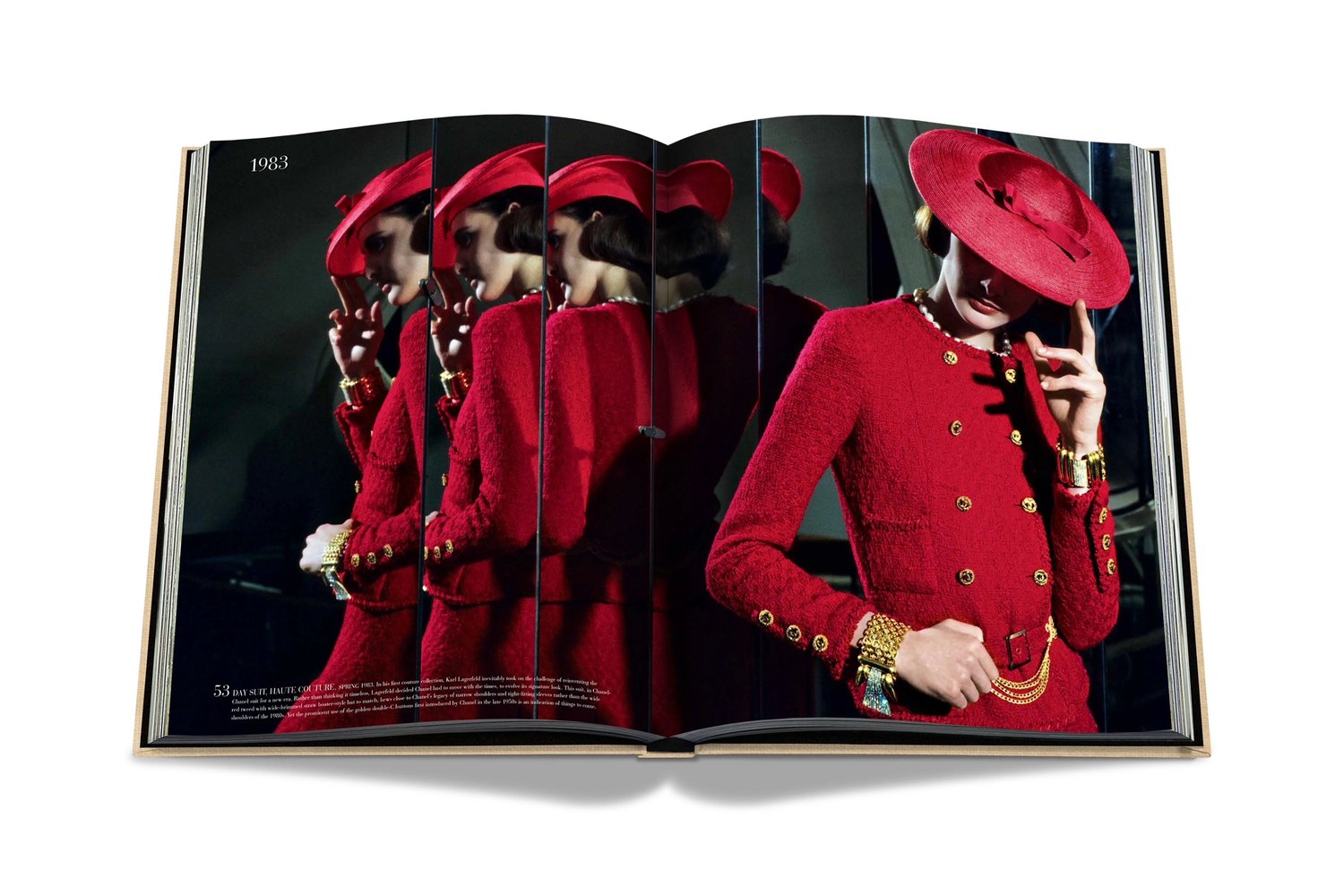 CHANEL: THE IMPOSSIBLE COLLECTION Luxury Coffee Table Book by Assouline —  Ligne Roset NZ - Auckland New Zealand
