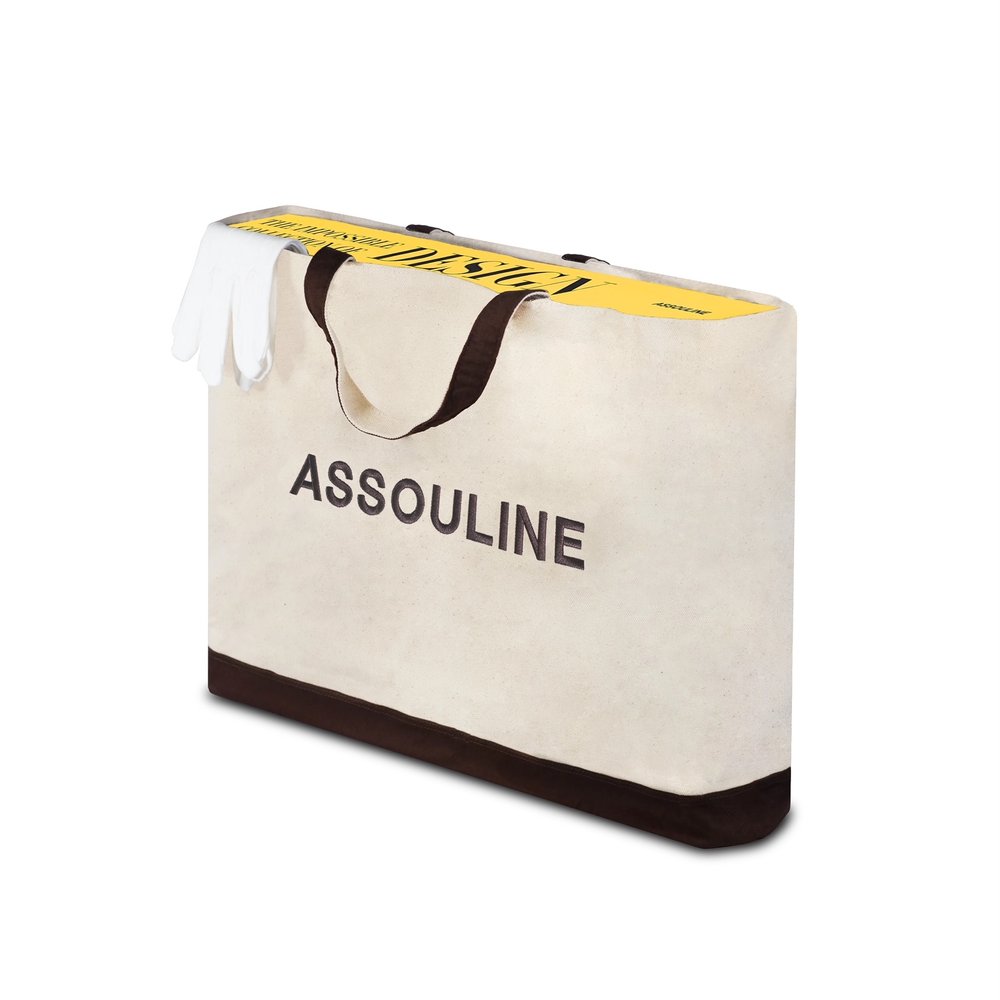 Assouline Louis Vuitton Skin: The Architecture of Luxury (New York Edition)  - Proluca Interiors