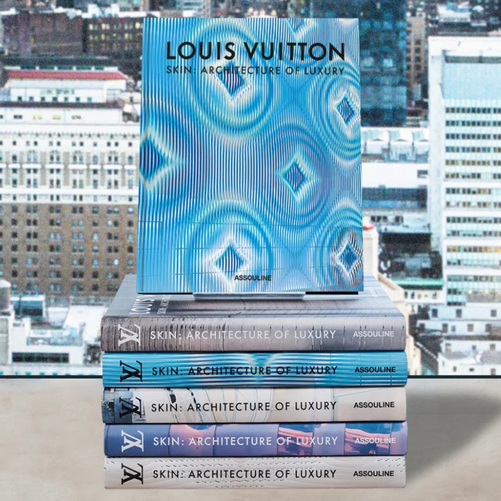 AROWONEN - Book - Louis Vuitton - Architecture - New York