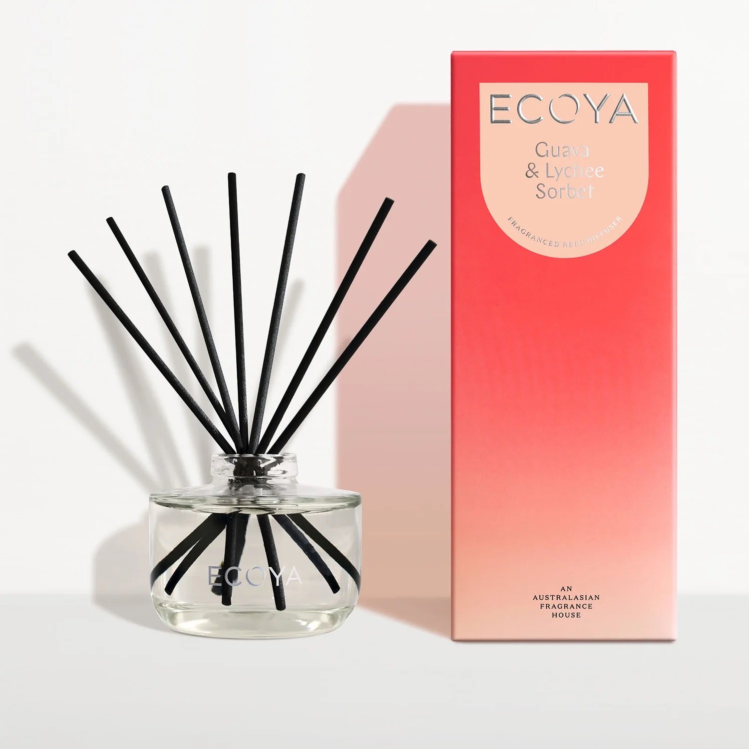 Guava & Lychee Sorbet Reed Diffuser