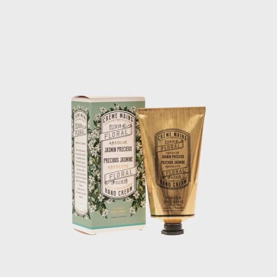PANIER DES SENS HAND CREAM 75ml PRECIOUS JASMINE