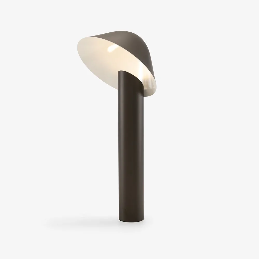 AZORES FLOOR LAMP DARK BRONZE