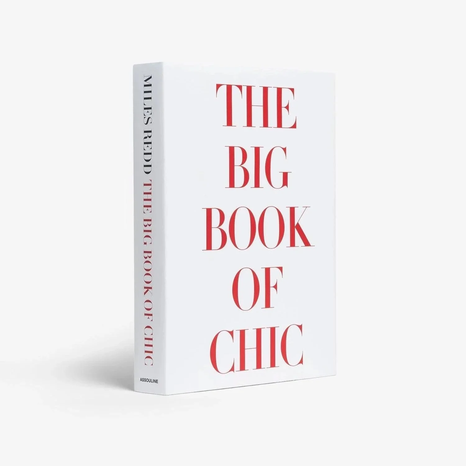 THE BIG BOOK OF CHIC