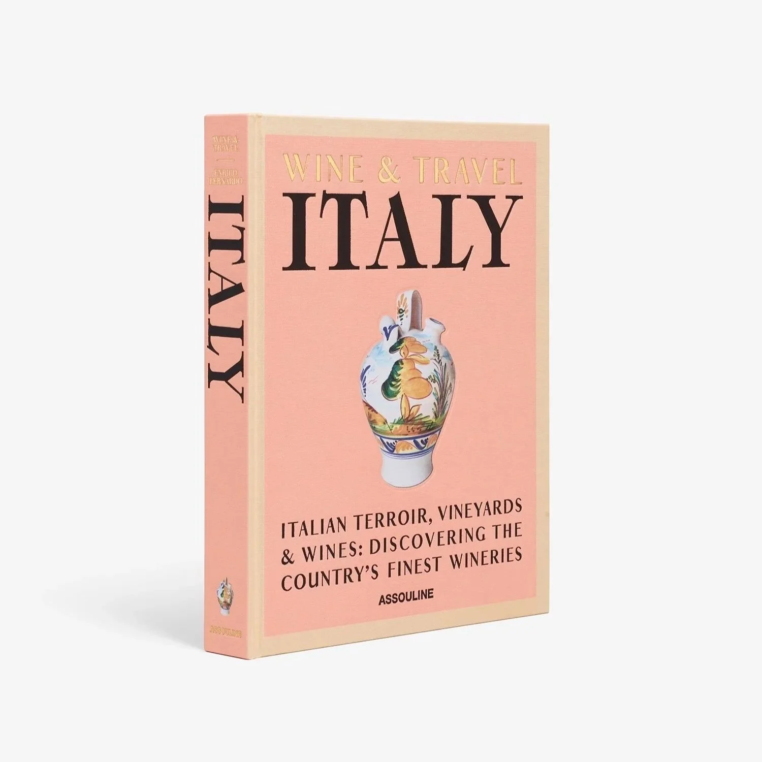 WINE & TRAVEL ITALY