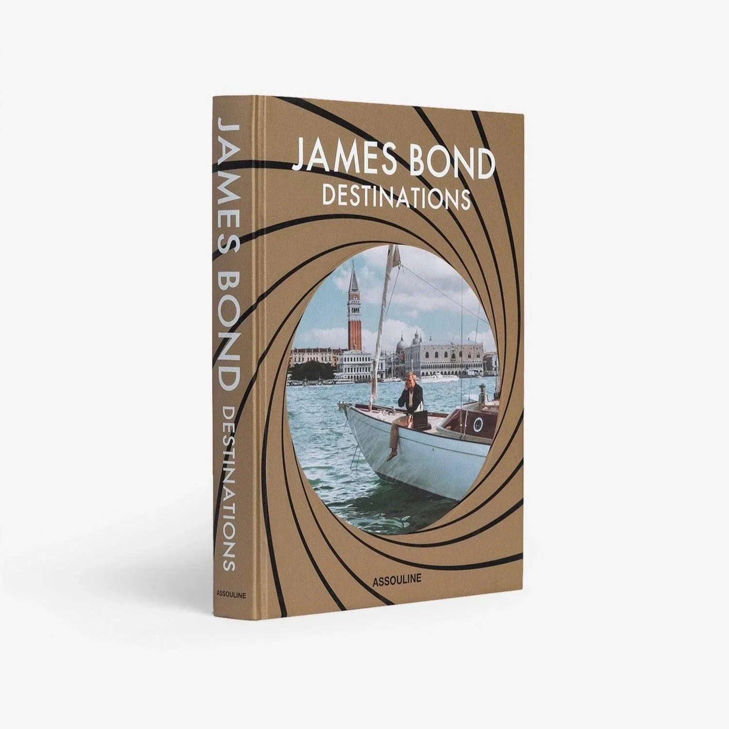 JAMES BOND DESTINATIONS