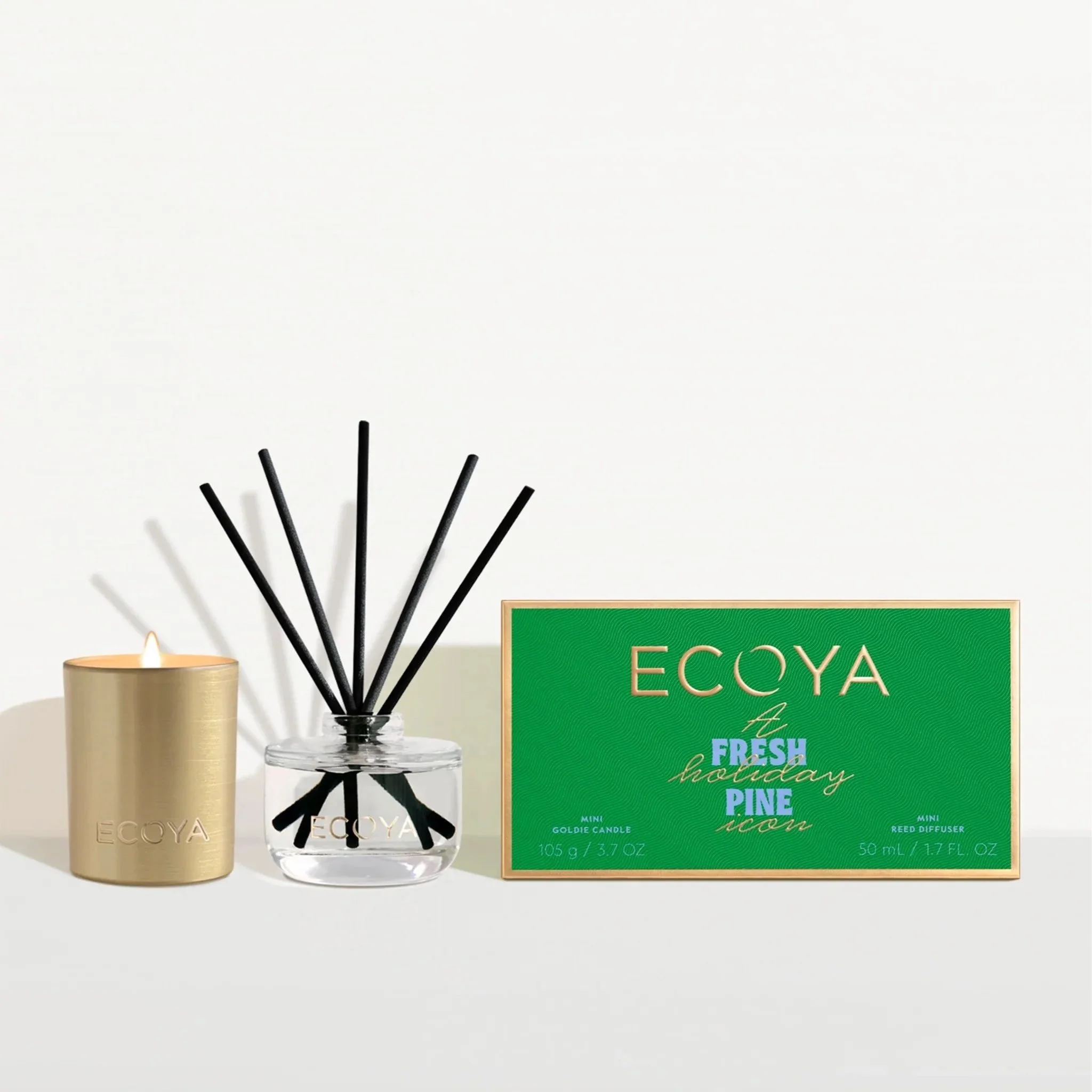 Fresh Pine Mini Gift Set