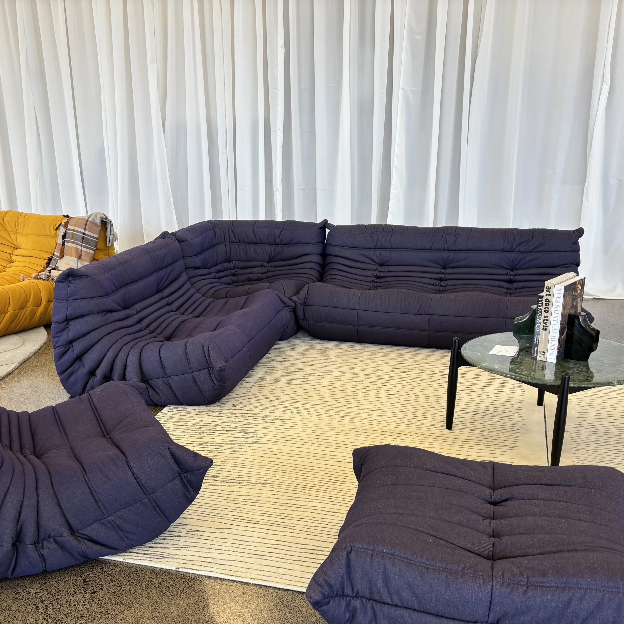 TOGO JEAN BRUT 3 PIECE SET