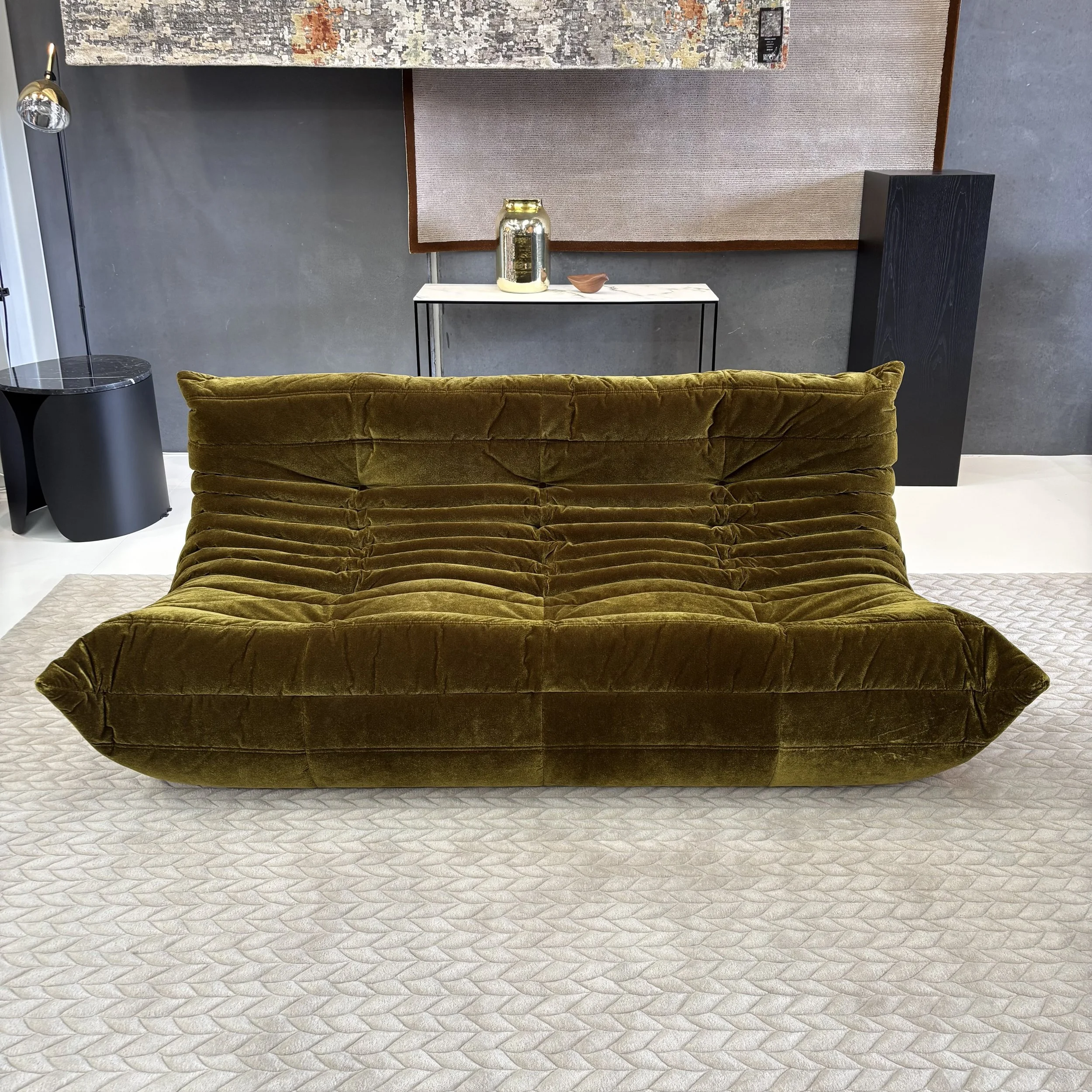 TOGO LARGE SETTEE CLOUD KAKI