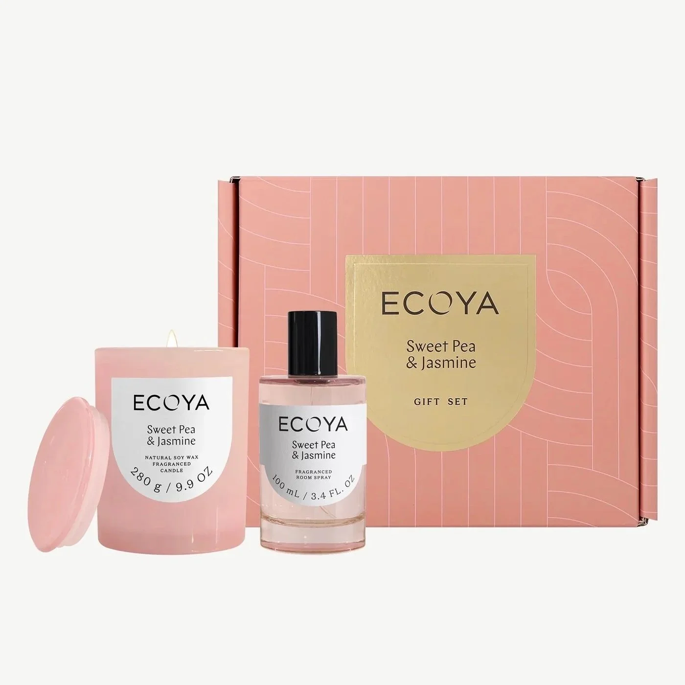 Double Act Sweet Pea & Jasmine Gift Set